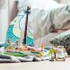Конструктор Пригоди Стефані на вітрильному човні LEGO Friends 41716