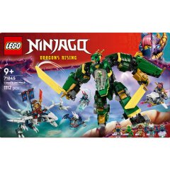 Конструктор Реактивний робот Ллойда LEGO Ninjago 71845