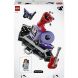 Конструктор Секретное хранилище Оливии Родриго V29 Lego Editions 1085 дет. 43030