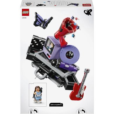 Конструктор Секретное хранилище Оливии Родриго V29 Lego Editions 1085 дет. 43030