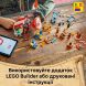 Конструктор Цирковий намет клоуна Баґґі LEGO ONE PIECE 75637