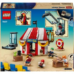 Конструктор Цирковий намет клоуна Баґґі LEGO ONE PIECE 75637