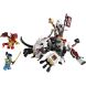 Конструктор Зильвар и дракон Гримтак Lego Ninjago 71863