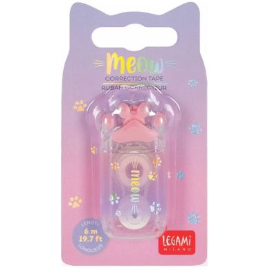 Корректор-лента Котик CTCAT0003 Legami CTCAT0003