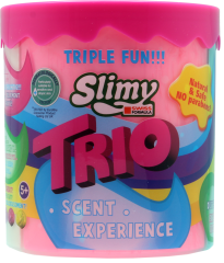 Лизун Joker Slimy Glitzy Trio 500 г 4 види в асортименті 32936