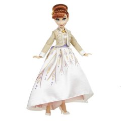 Лялька Frozen 2 Анна делюкс E6845
