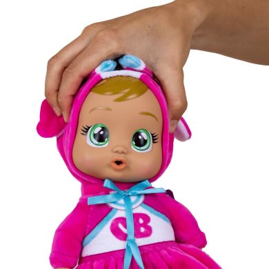 Кукла Плакса НЕЖНЫЕ ОБЪЯТИЯ. ЗВЕЗДНЫЕ ТАЛАНТЫ Рокси, 25 см Cry Babies 911598