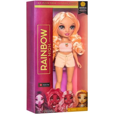 Лялька RAINBOW HIGH серії ОРР ПЕРСИК (з аксесуарами) 987970