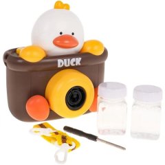 Машина для мыльных пузырей &laquo;Милая утка&raquo; 906DY