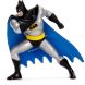 Машина металева Jada Бетмен Бетмобіль з мультсеріалу + фігурка Бетмена 1:24 253215007