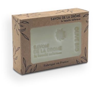 Мило оливкове крафт BIO, 100 г Savon de la Dr&ocirc;me 3760311951688