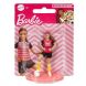 Міні-лялька Barbie Барбі 7 см в асортименті GNM52
