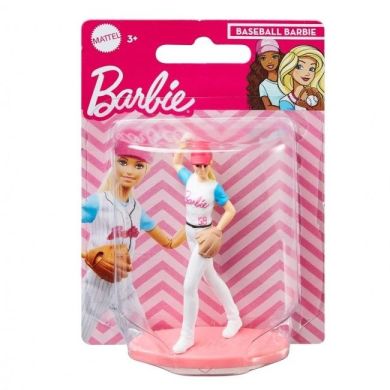 Міні-лялька Barbie Барбі 7 см в асортименті GNM52