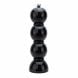 Мельница для соли и перца Bobbin черная 24 см Addison Ross GR1009