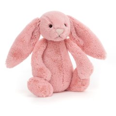 М'яка іграшка Jellycat (Джеллі кет) Сором'язливий Кролик Петал 18 см BASS6PETN