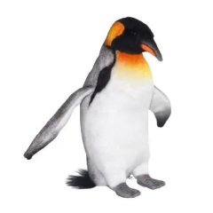 М'яка іграшка Королівський пінгвін висота 22 см Hansa 7091