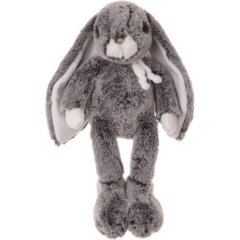М'яка іграшка Кролик Корнеліус сірий, 35 см Bukowski (Буковскі) 0219WAA11-001 7340031312127
