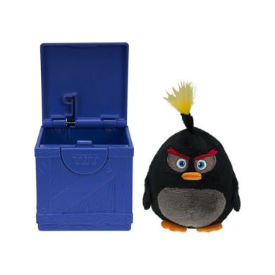 М'яка іграшка-сюрприз Jazwares Angry Birds ANB Blind Micro Plush ANB0022