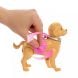 Набор Barbie Прогулка с собачкой JJB46