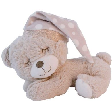 Набор для новорожденного Bieco оделяко и мягкая игрушка Мишка Петти 38-002075, Бежевый