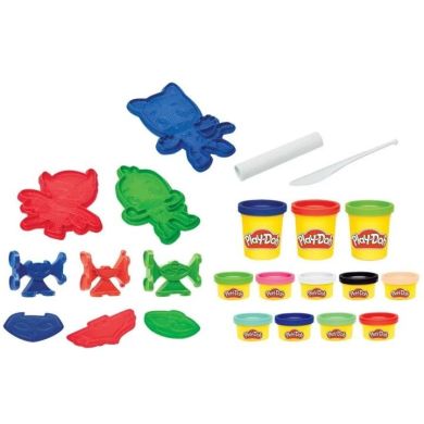 Набір для творчості з пластиліном Герої в масках HASBRO Play-Doh F1805