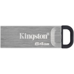 Накопичувач Kingston 64GB USB 3.2 Type-A Gen1 DT Kyson DTKN/64GB