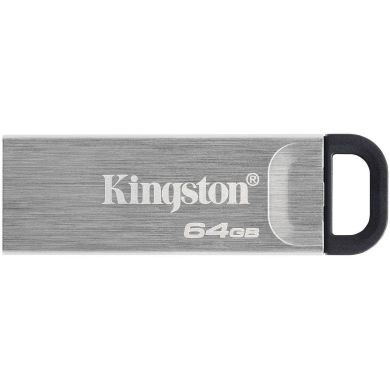 Накопитель Kingston 64GB USB 3.2 Type-A Gen1 DT Kyson DTKN/64GB