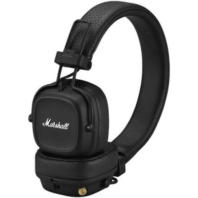 Навушники Marshall Major IV Black 1005773