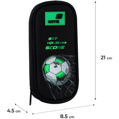 Пенал Kite 662 Football K26-662-3