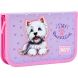 Пенал жесткий Yes одинарный без клапана HP-02 Pawesome 533723