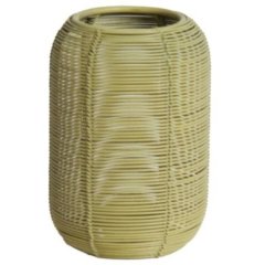 Подсвечник для свечи-таблетки &Oslash;9x13 см BIANU, светло-зеленый Light&Living 7772181