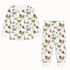 Пижама с длинным рукавом My Little Pie 2-3 года Jungle book PJ001