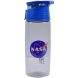 Бутылочка для воды 550 мл NS Kite NS21-401, Синий