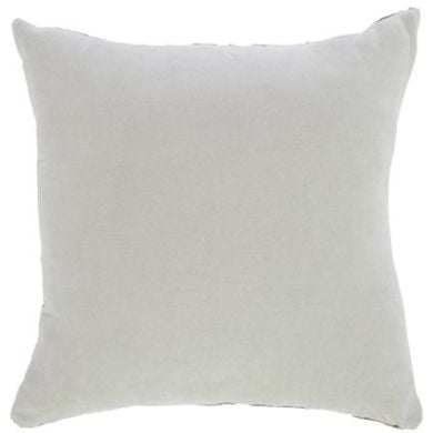 Подушка 45x45 см METRAL зелено-кремова Light&Living 6886176