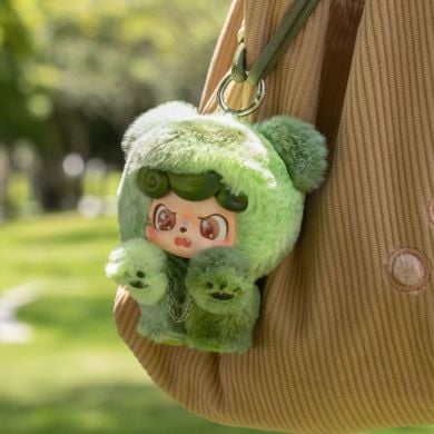 Пушистая игрушкасюрприз на подвесе POP TOP JOTOYS серии Q.Kid РАДОСТИ ПРИКЛЮЧЕНИЯ в дисп., в асс. JO2025037