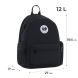 Рюкзак GoPack Education Teens 2510M черный GO26-2510M-1