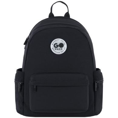 Рюкзак GoPack Education Teens 2510M черный GO26-2510M-1