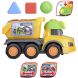 Самоскид АВС Сортер Гаррі, зі звук. та світл. ефект., 30 см, 12 міс.+ DICKIE TOYS 4115008