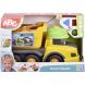 Самоскид АВС Сортер Гаррі, зі звук. та світл. ефект., 30 см, 12 міс.+ DICKIE TOYS 4115008