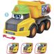 Самоскид АВС Сортер Гаррі, зі звук. та світл. ефект., 30 см, 12 міс.+ DICKIE TOYS 4115008