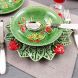 Сервиров. тарелка Strawberries Bordallo Pinheiro 33 см 65001240