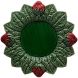 Сервиров. тарелка Strawberries Bordallo Pinheiro 33 см 65001240