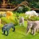 Стретч-игрушка в виде животного серии LEGEND OF ANIMALS МАКСИ ХИЩАКИ ДЖУНГЛЕЙ 30/CN23