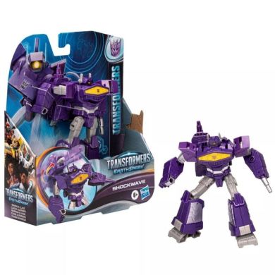 Трансформеры Transformers EarthSpark Shockwave F6230