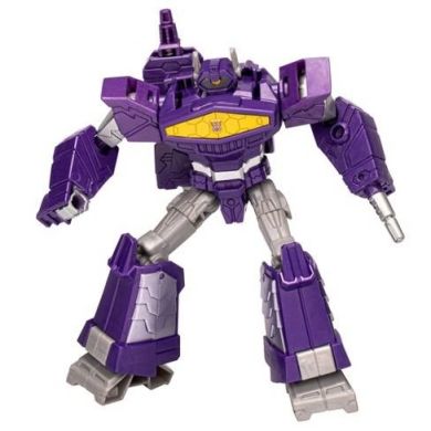 Трансформеры Transformers EarthSpark Shockwave F6230