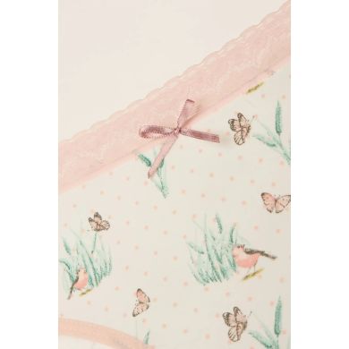 Труси для дівчинки Bibo арт. 11165 р. 80 Рожевий