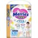 Трусики-подгузники японские для детей размером L 9-14 кг (UJ) Merries 558642/990623 4901301259721