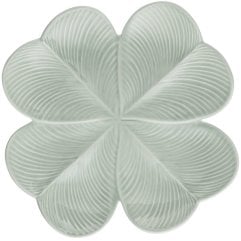 Центральная сервизная подставка CELADON JOUR DE CHANCE 30 см - H 5 см GIEN 1868CT0485