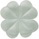 Центральная сервизная подставка CELADON JOUR DE CHANCE 30 см - H 5 см GIEN 1868CT0485