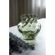 Ваза для квітів Marika велика Olive Green оливково-зелена, 3000 мл KLIMCHI 8450/23-32/21, 22